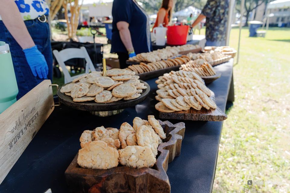 Rouge et Blanc Wine and Food Festival in Lake Charles Louisiana, photo 3