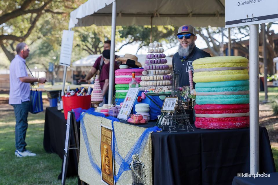 Rouge et Blanc Wine and Food Festival in Lake Charles Louisiana, photo 4