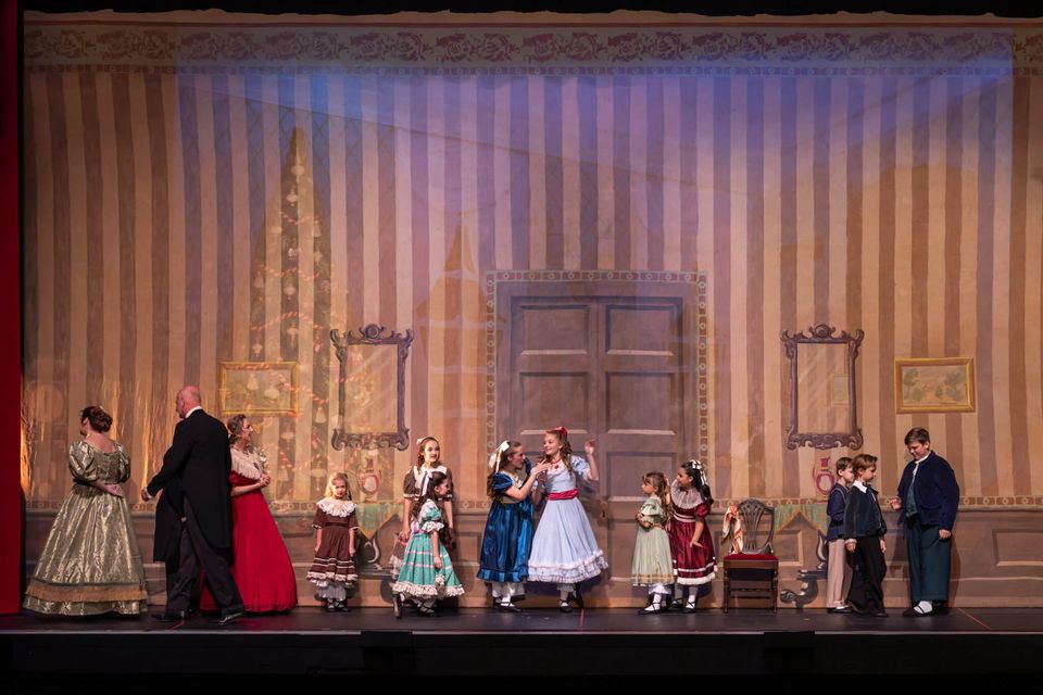 Holiday Magic on Stage: Lake Area Ballet Theatre’s The Nutcracker in Lake Charles, photo 2