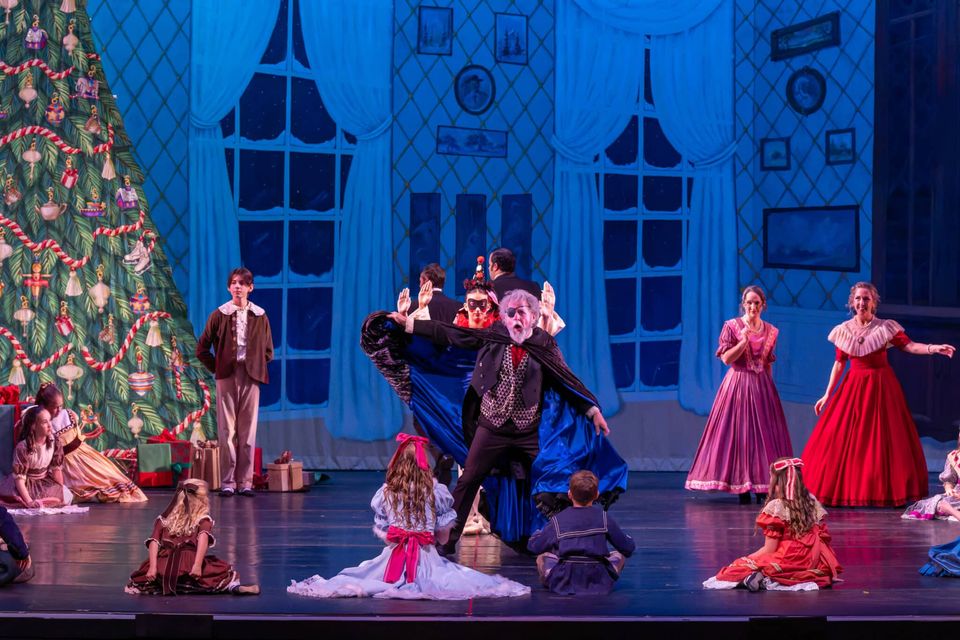 Holiday Magic on Stage: Lake Area Ballet Theatre’s The Nutcracker in Lake Charles, photo 3