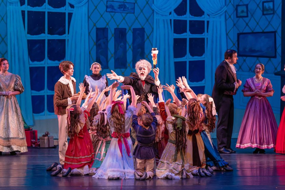 Holiday Magic on Stage: Lake Area Ballet Theatre’s The Nutcracker in Lake Charles, photo 4