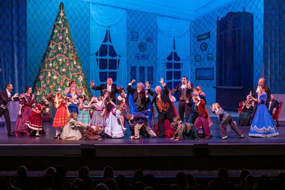Holiday Magic on Stage: Lake Area Ballet Theatre’s The Nutcracker in Lake Charles, photo 5