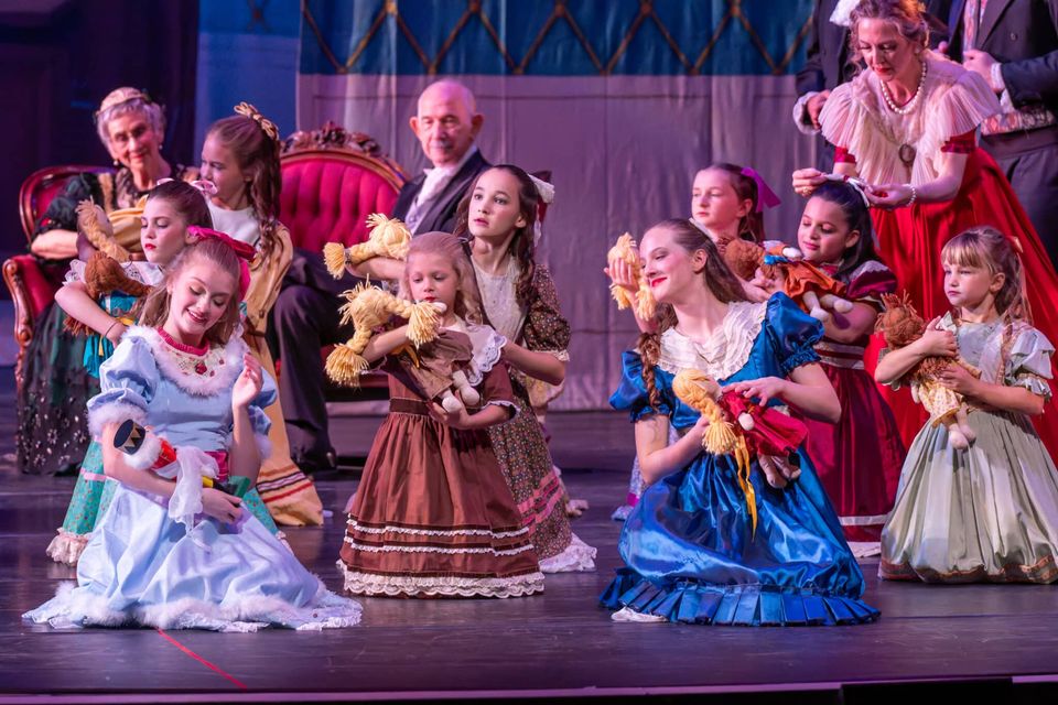 Holiday Magic on Stage: Lake Area Ballet Theatre’s The Nutcracker in Lake Charles, photo 6