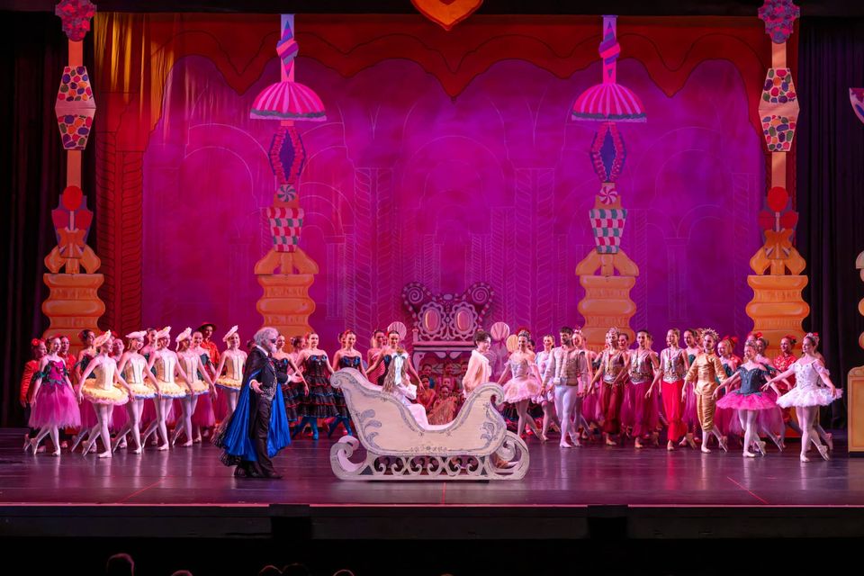Holiday Magic on Stage: Lake Area Ballet Theatre’s The Nutcracker in Lake Charles, photo 12