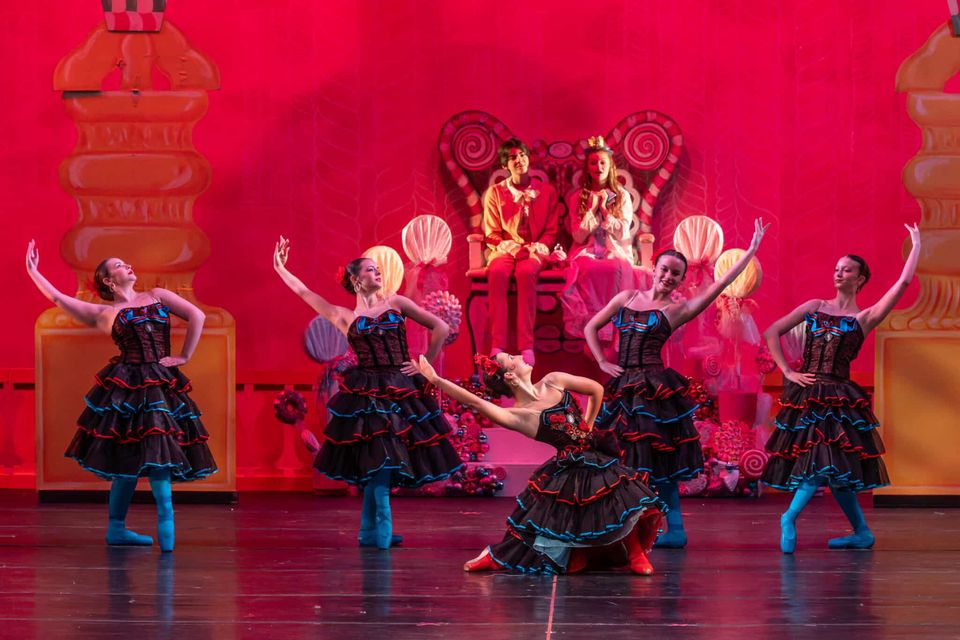 Holiday Magic on Stage: Lake Area Ballet Theatre’s The Nutcracker in Lake Charles, photo 14