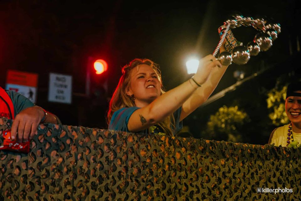 Laissez Les Bons Temps Rouler: The Mardi Gras Merchants’ Parade, photo 16