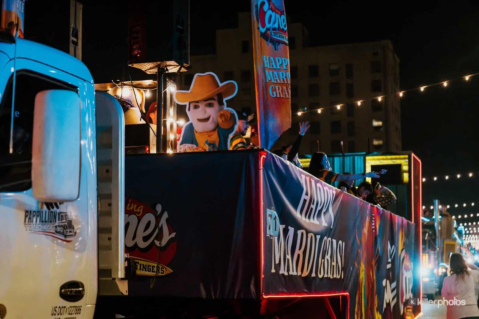 Laissez Les Bons Temps Rouler: The Mardi Gras Merchants’ Parade, photo 25