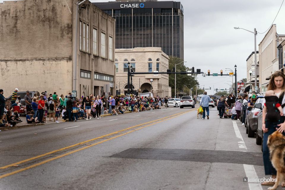 Paws, Prancing, and Costumes: The 2026 Krewe of Barkus Parade, photo 4