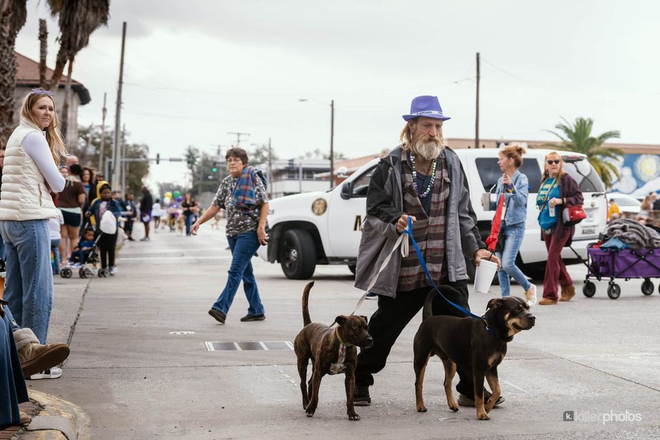 Paws, Prancing, and Costumes: The 2026 Krewe of Barkus Parade, photo 6