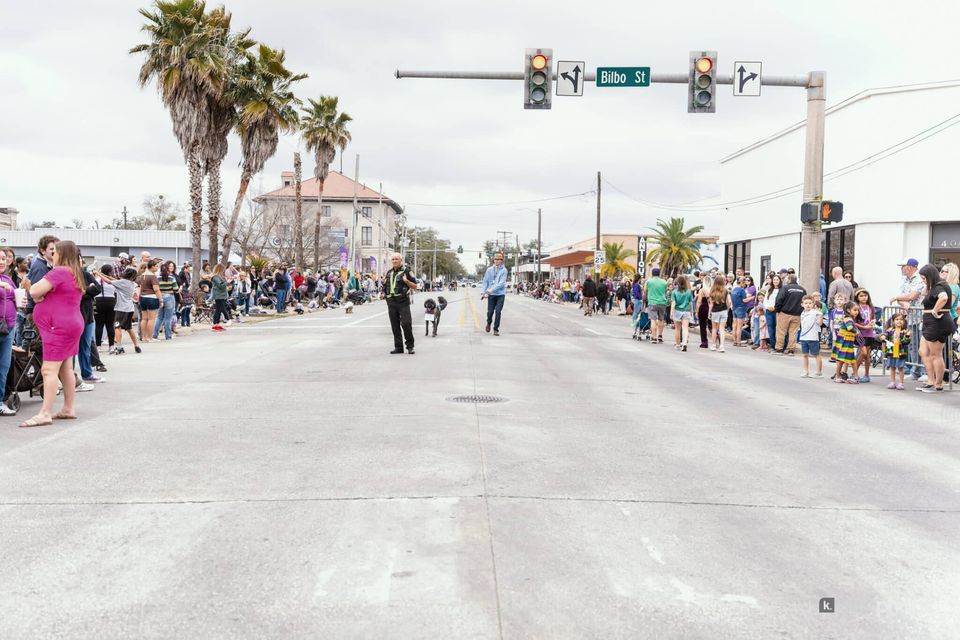 Paws, Prancing, and Costumes: The 2026 Krewe of Barkus Parade, photo 13