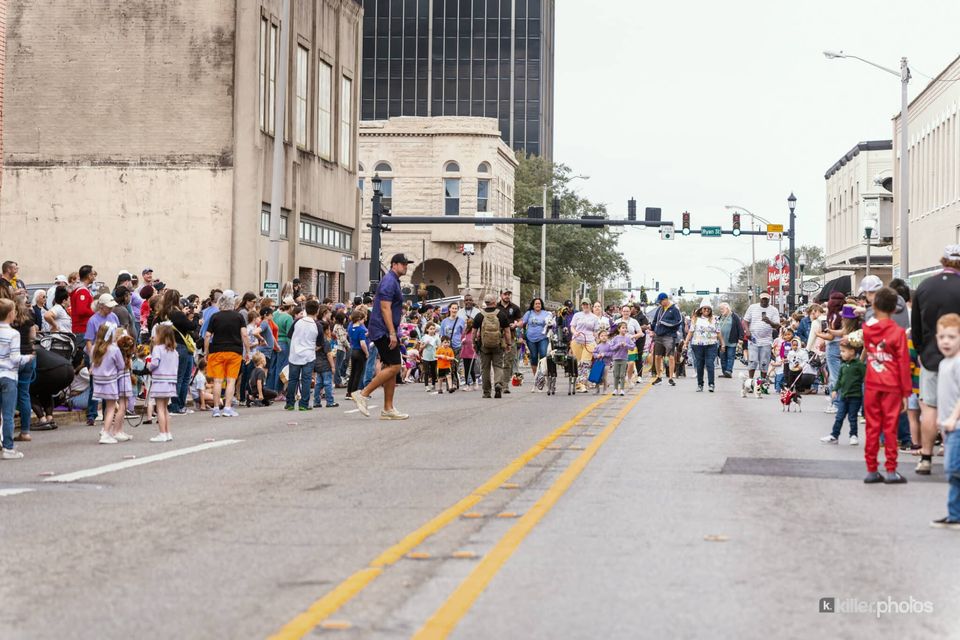Paws, Prancing, and Costumes: The 2026 Krewe of Barkus Parade, photo 14