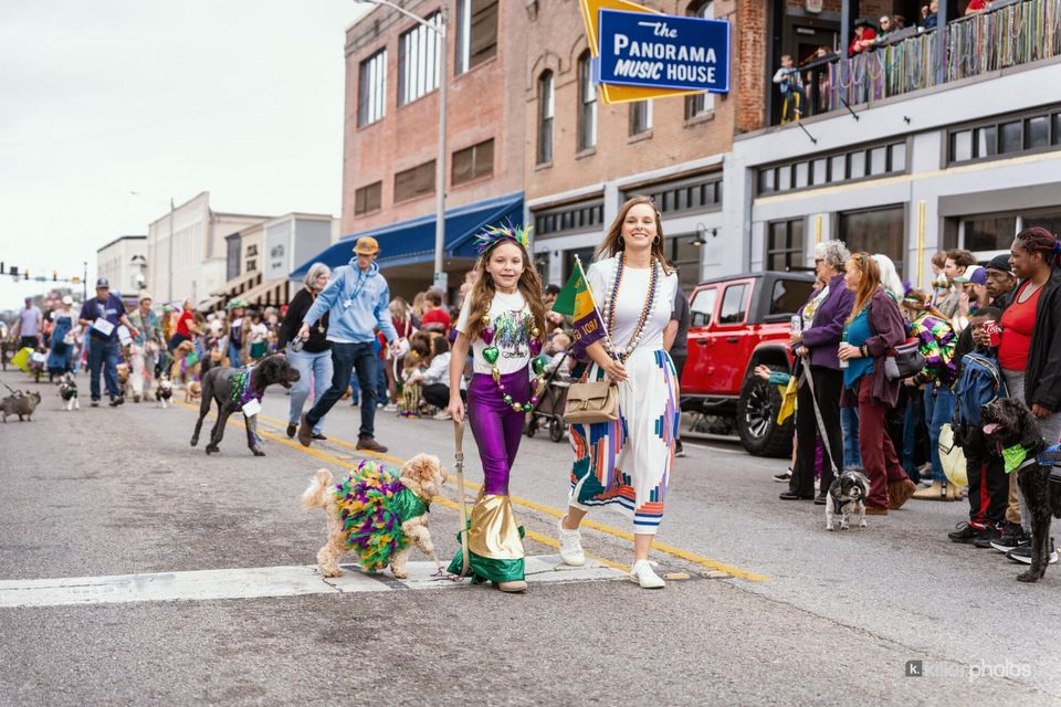 Paws, Prancing, and Costumes: The 2026 Krewe of Barkus Parade, photo 22