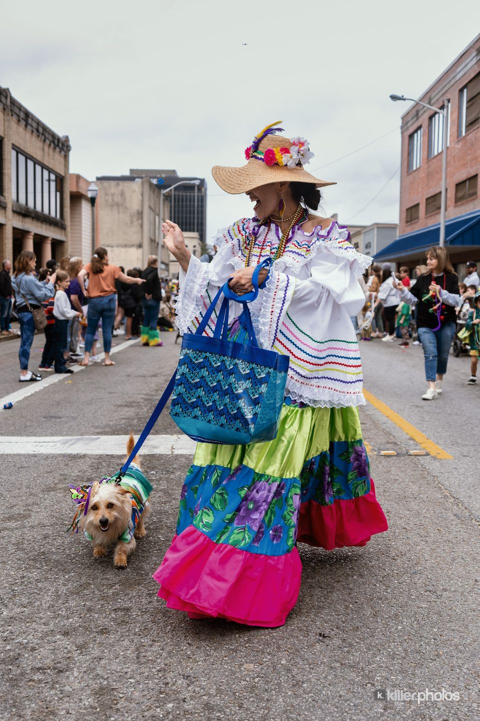 Paws, Prancing, and Costumes: The 2026 Krewe of Barkus Parade, photo 32