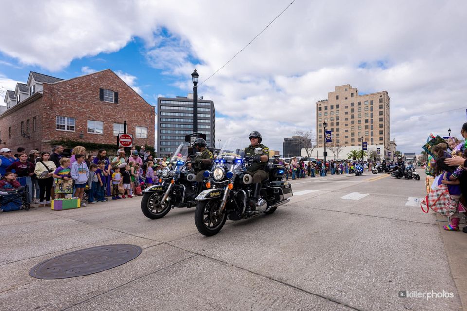 Mardi Gras Children’s Parade, photo 1