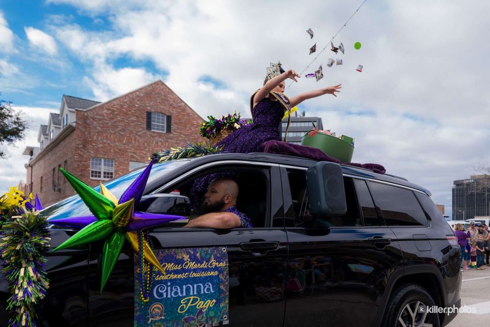 Mardi Gras Children’s Parade, photo 2