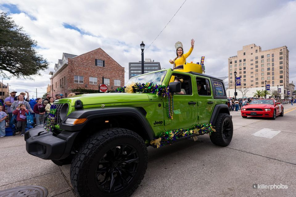 Mardi Gras Children’s Parade, photo 3