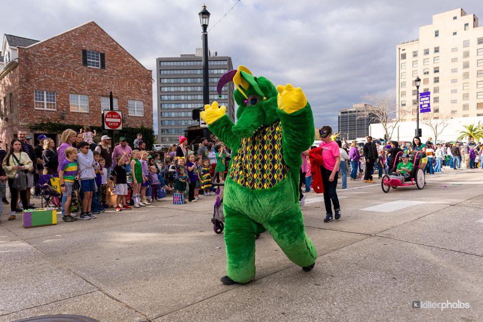 Mardi Gras Children’s Parade, photo 4