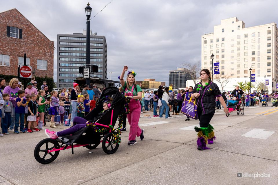 Mardi Gras Children’s Parade, photo 5