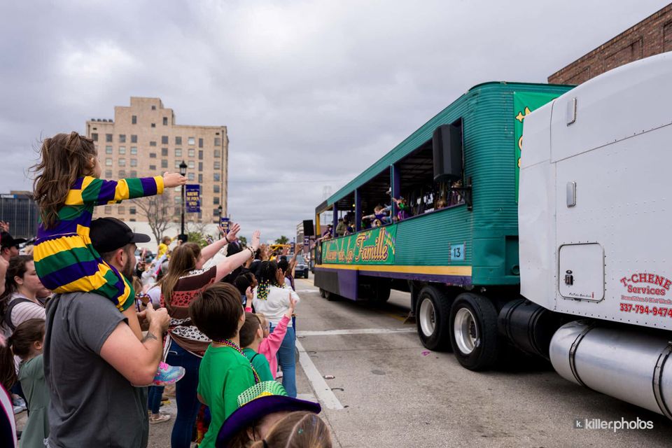 Mardi Gras Children’s Parade, photo 6
