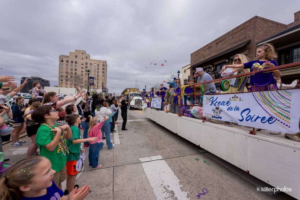 Mardi Gras Children’s Parade, photo 7