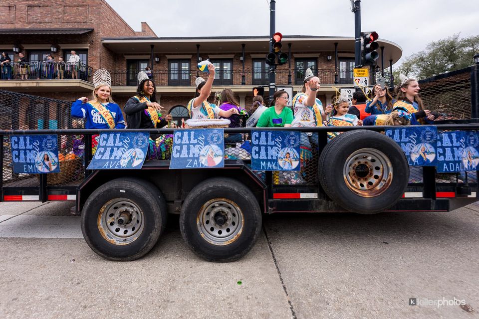 Mardi Gras Children’s Parade, photo 9