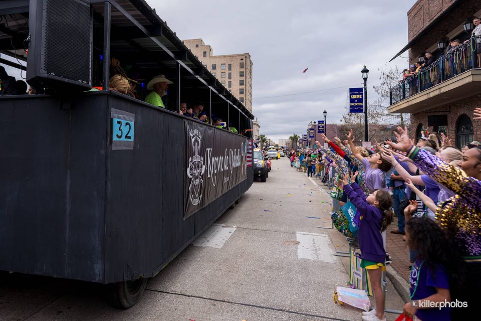 Mardi Gras Children’s Parade, photo 10