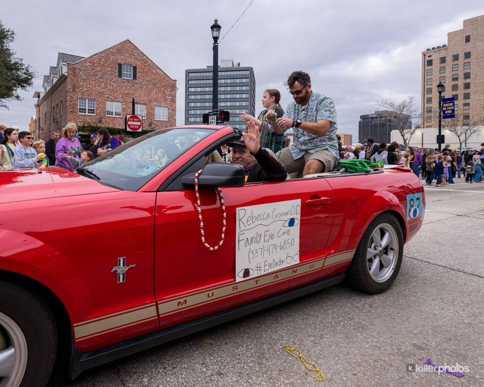 Mardi Gras Children’s Parade, photo 12