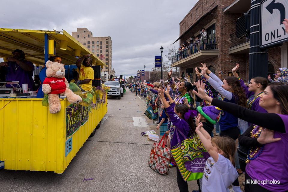 Mardi Gras Children’s Parade, photo 13