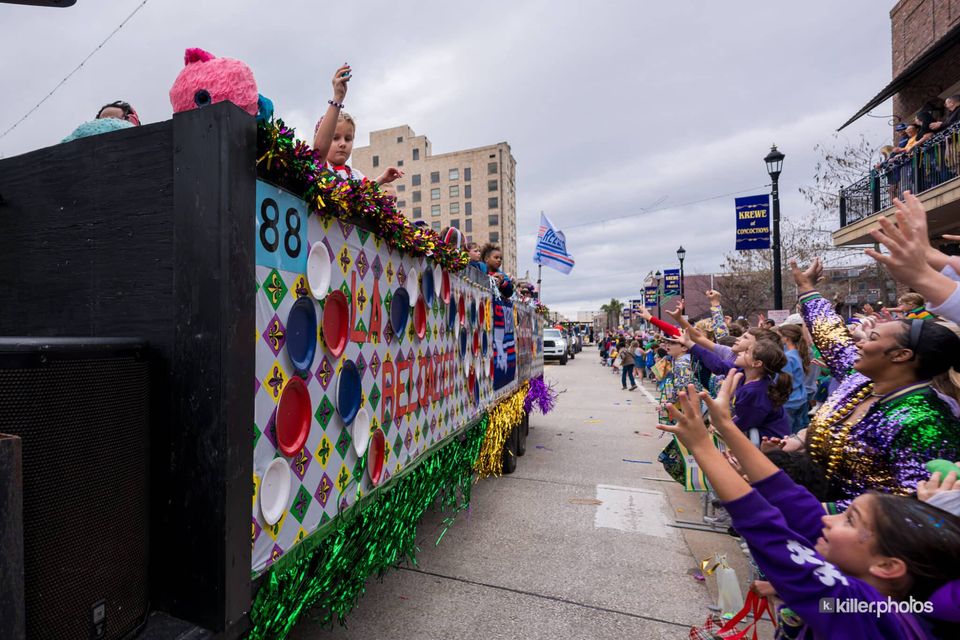 Mardi Gras Children’s Parade, photo 14