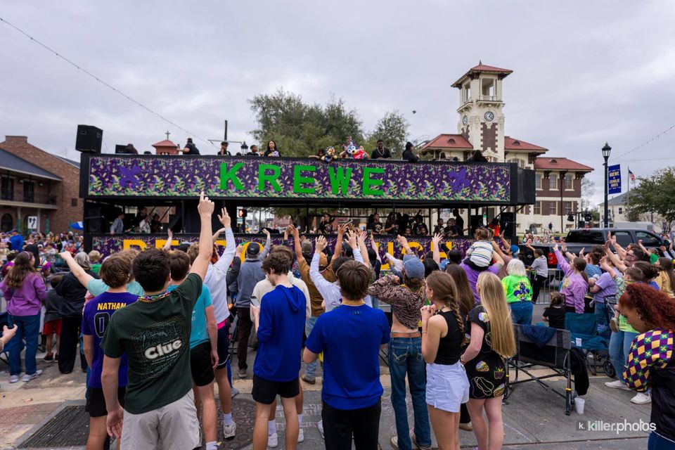 Mardi Gras Children’s Parade, photo 17