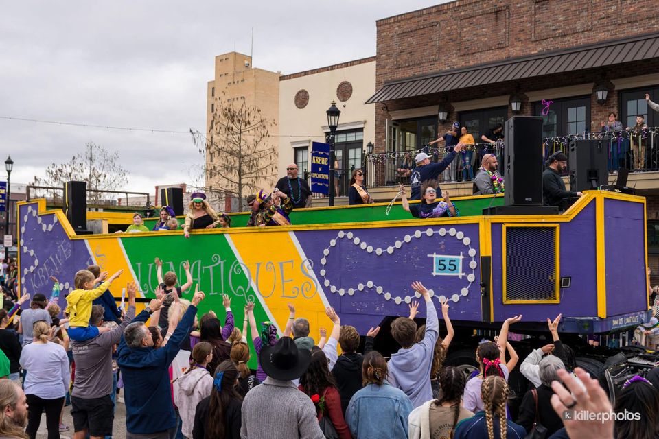 Mardi Gras Children’s Parade, photo 24