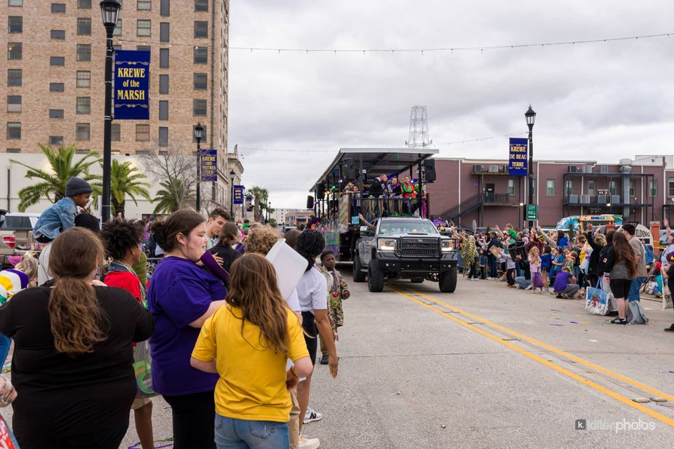 Mardi Gras Children’s Parade, photo 25