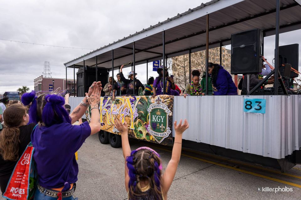 Mardi Gras Children’s Parade, photo 29