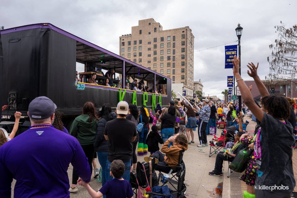 Mardi Gras Children’s Parade, photo 30