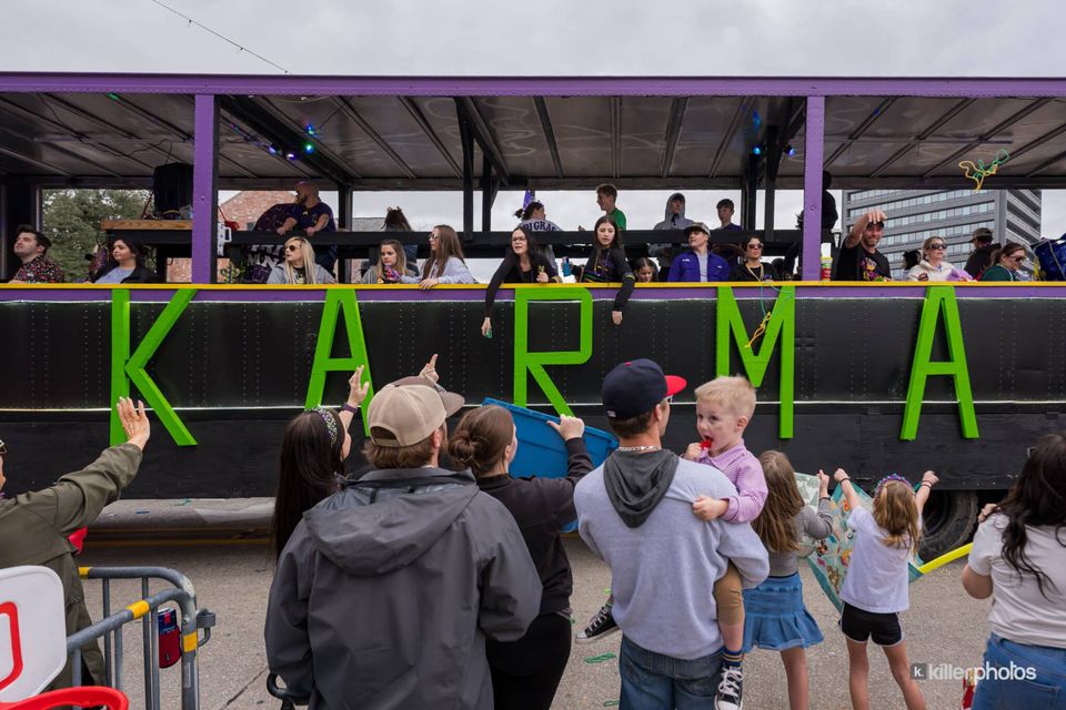 Mardi Gras Children’s Parade, photo 31