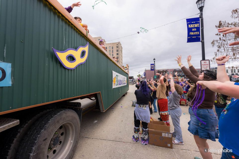 Mardi Gras Children’s Parade, photo 34