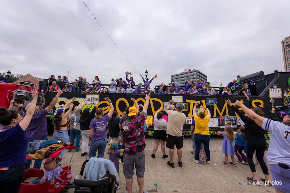 Mardi Gras Children’s Parade, photo 35