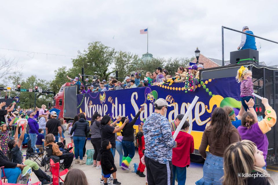 Mardi Gras Children’s Parade, photo 37