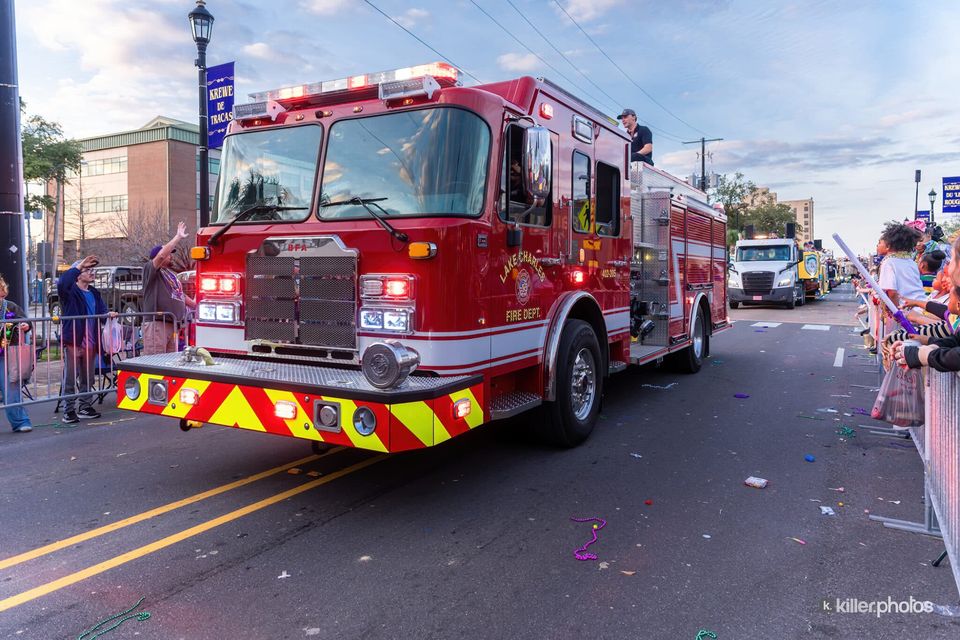Krewe of Krewes: The Grand Finale of Lake Charles Mardi Gras, photo 10