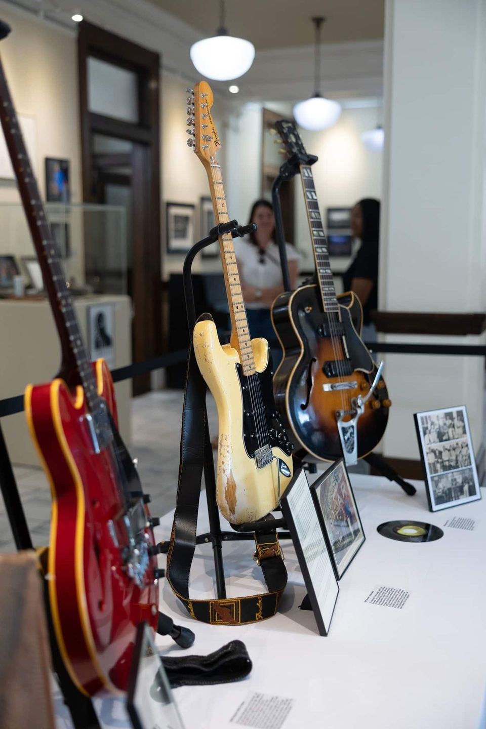 Historic City Hall Announces the Return of Lake Area Music Exhibit, photo 1