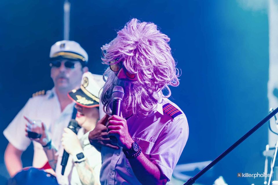 Catalina Wine Mixer at Panorama Music House, photo 2