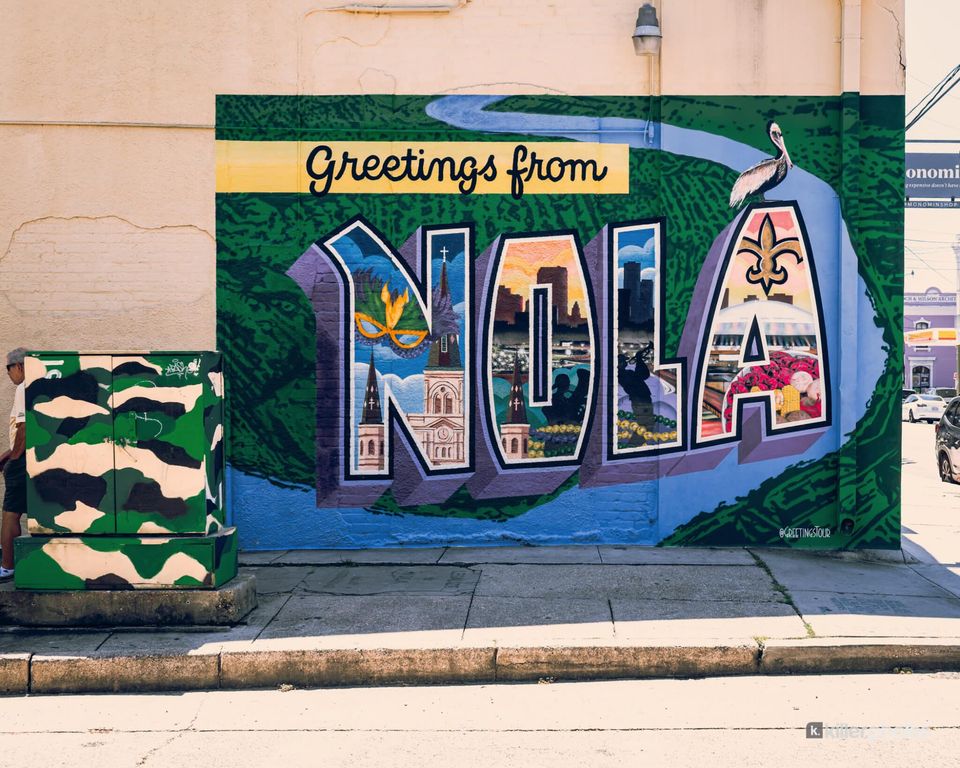 A Photo Weekend Wandering New Orleans, photo 14
